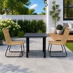 Enhance Your Outdoor Space with This Dining Set