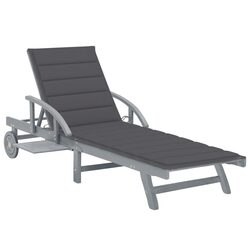 Elevate Your Outdoor Space with a Stylish Sun Lounger