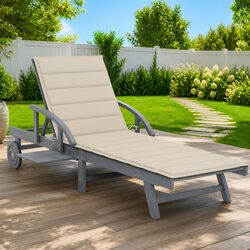 Elevate Your Outdoor Space with a Stylish Sun Lounger