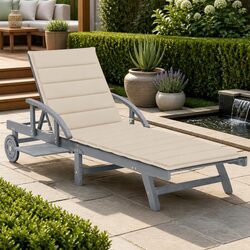 Enhance Your Outdoor Space with a Luxurious Sun Lounger