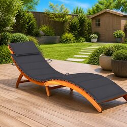 Enhance Your Outdoor Space with a Comfortable Sun Lounger