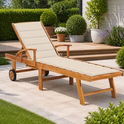 Transform Your Outdoor Space with Our Sun Lounger