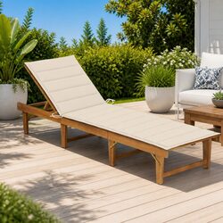 Enhance Your Outdoor Space with a Folding Sun Lounger
