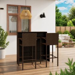 Enhance Your Outdoor Area with a Garden Bar Set