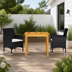 Outdoor Dining Set for Enjoyable Gatherings