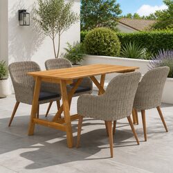 Enhance Your Outdoor Space with a 5 Piece Garden Set