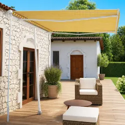 Enhance Your Outdoor Space with a 300x250 cm Awning