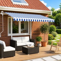 Enhance Your Outdoor Space with a 3x2.5m Awning