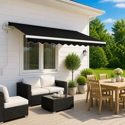Enhance Your Outdoor Space with a 3x2.5m Awning