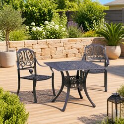 Enhance Your Outdoor Space with a Stylish Bistro Set