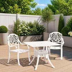 Enhance Your Outdoor Space with a Bistro Set