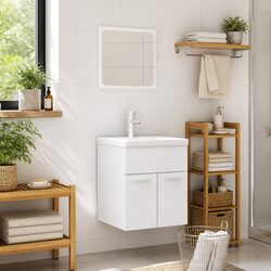 Stylish Bathroom Furniture Set for Modern Living