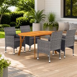 Outdoor Dining Set: Enhance Your Patio with Style