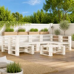 Enhance Your Outdoor Living with a 7 Piece Lounge Set
