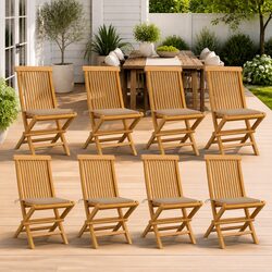Enhance Your Outdoor Space with Folding Garden Chairs