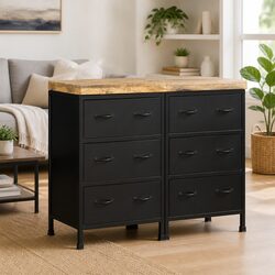 Enhance Your Living Space with a Brown Storage Sideboard