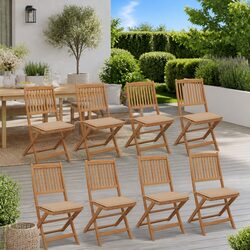Elevate Your Outdoor Space with Folding Garden Chairs