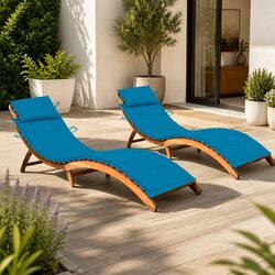 Enhance Your Patio with Stylish Sun Loungers