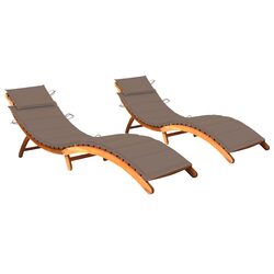 Enhance Your Outdoor Space with Comfortable Sun Loungers