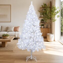 Enhance Your Home with a 120cm White Christmas Tree