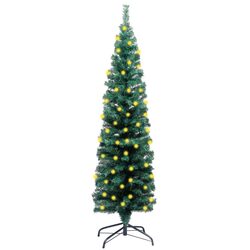 Enhance Your Holiday Space with a 150cm Green Pre-lit Tree