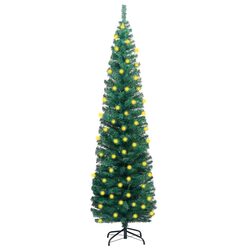 Enhance Your Holiday Decor with a 180cm Green Pre-lit Tree