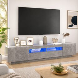 Enhance Your Living Space with a Stylish TV Cabinet 200cm