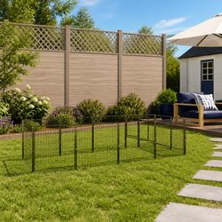 Enhance Your Outdoor Space with a 9 m² Dog Kennel