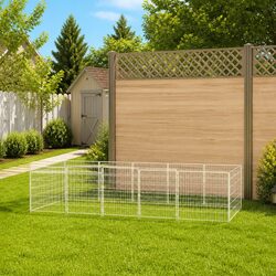 Enhance Your Outdoor Space with a 7 m² Dog Kennel