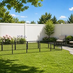 Enhance Your Outdoor Space with a 16m² Dog Kennel