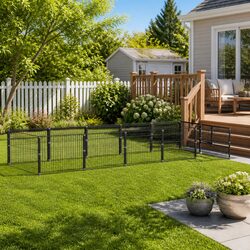 Outdoor Dog Kennel - Enhance Your Pet's Play Space