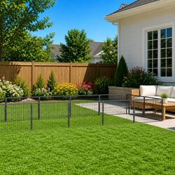 Enhance Your Yard with a 10m² Outdoor Dog Kennel