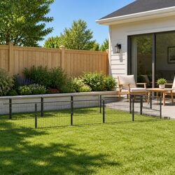 Outdoor Dog Kennel 12 m² for a Happy Play Space