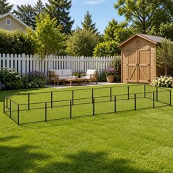Elevate Your Space with a 14 m² Dog Kennel