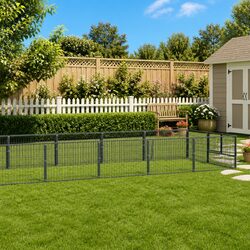 Enhance Your Outdoor Space with This 18 m² Dog Kennel