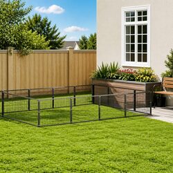 Enhance Your Outdoor Space with a 21 m² Dog Kennel