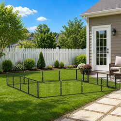 Enhance Your Yard with a 16 m² Outdoor Dog Kennel