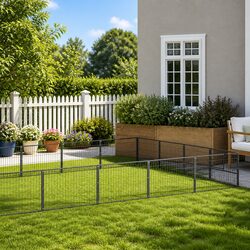 Enhance Your Outdoor Space with a 20 m² Dog Kennel