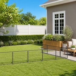 Enhance Your Outdoor Space with a Spacious Dog Kennel