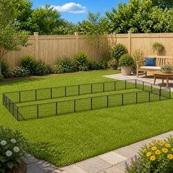 Expand Your Space with This 40 m² Dog Kennel