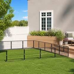 Enhance Your Outdoor Space with a Large Dog Kennel