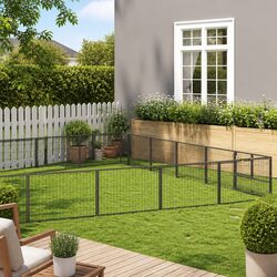 Enhance Your Outdoor Space with a Spacious Dog Kennel