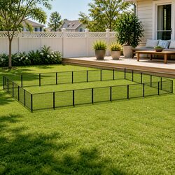 Outdoor Dog Kennel for a Spacious and Safe Play Area