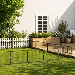 Elevate Your Space with a Secure Dog Kennel for Outdoors