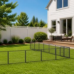 Enhance Your Outdoor Space with a 42 m² Dog Kennel