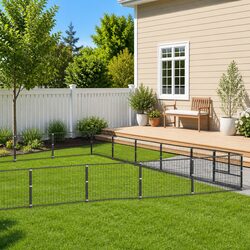 Enhance Your Outdoor Space with a Spacious Dog Kennel