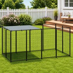 Enhance Your Space with a Secure Dog Play Pen
