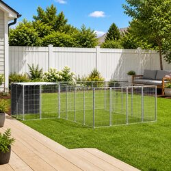 Outdoor Dog Play Pen for Enhanced Pet Lifestyle