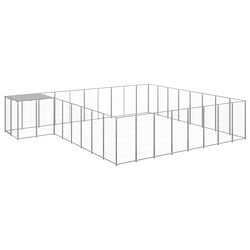 Enhance Your Outdoor Space with This Large Dog Kennel