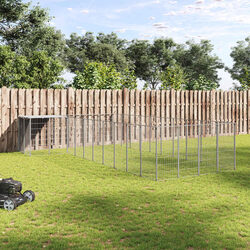 Enhance Your Outdoor Space with a Dog Kennel Enclosure